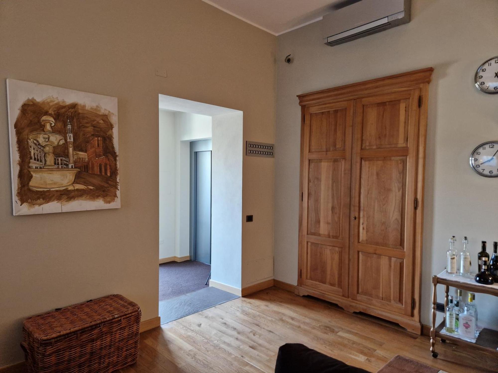 Hotel Belvedere Thiene Exterior photo