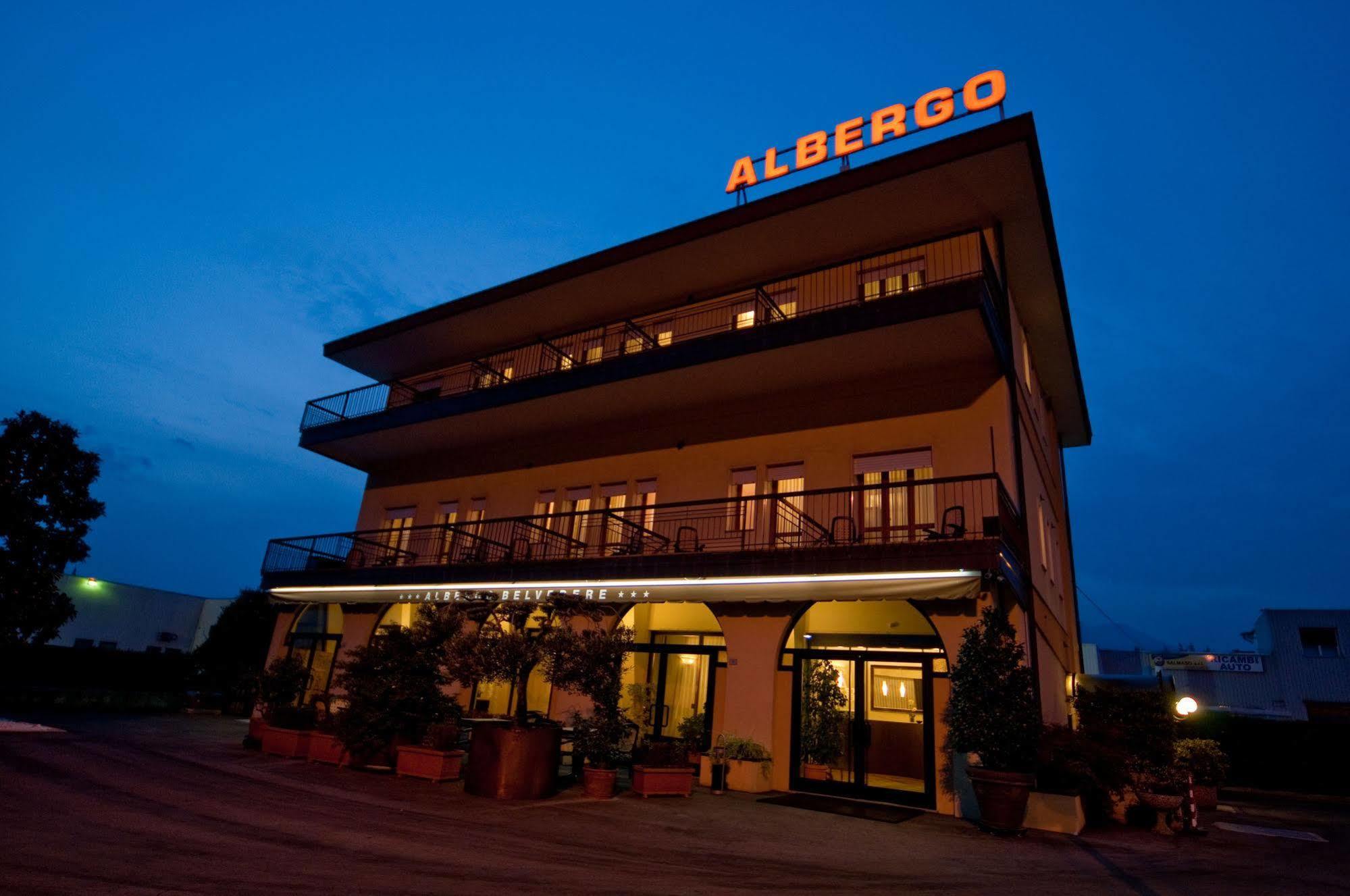 Hotel Belvedere Thiene Exterior photo