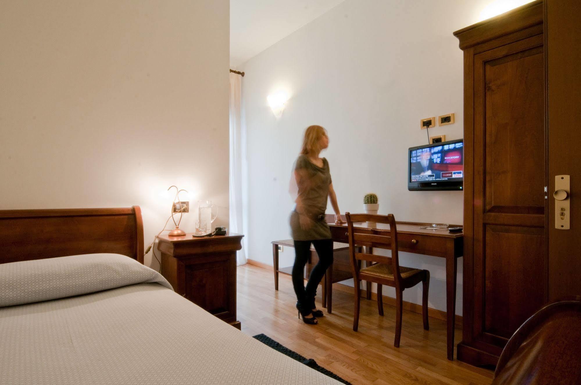 Hotel Belvedere Thiene Exterior photo